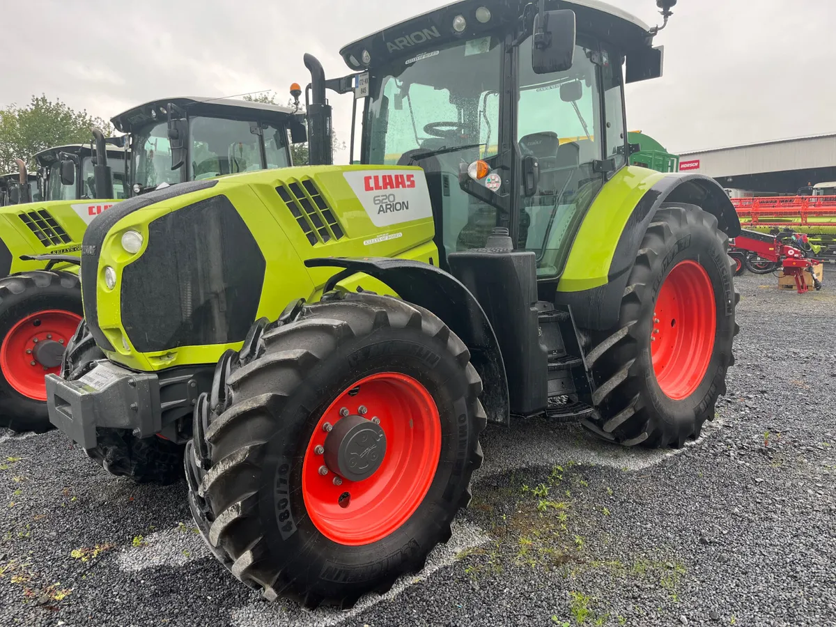 Claas 620c - Image 1