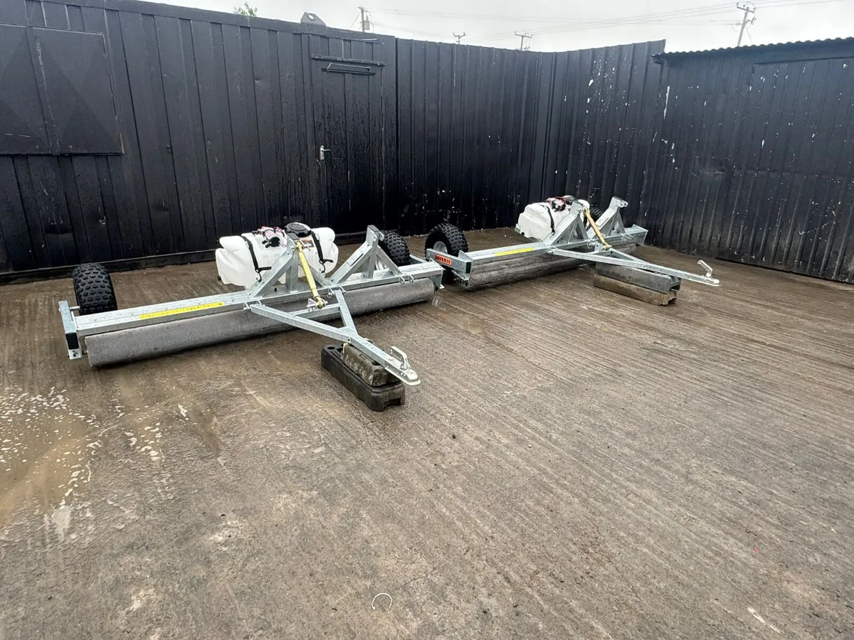 Sherman Weed Licker - Image 1