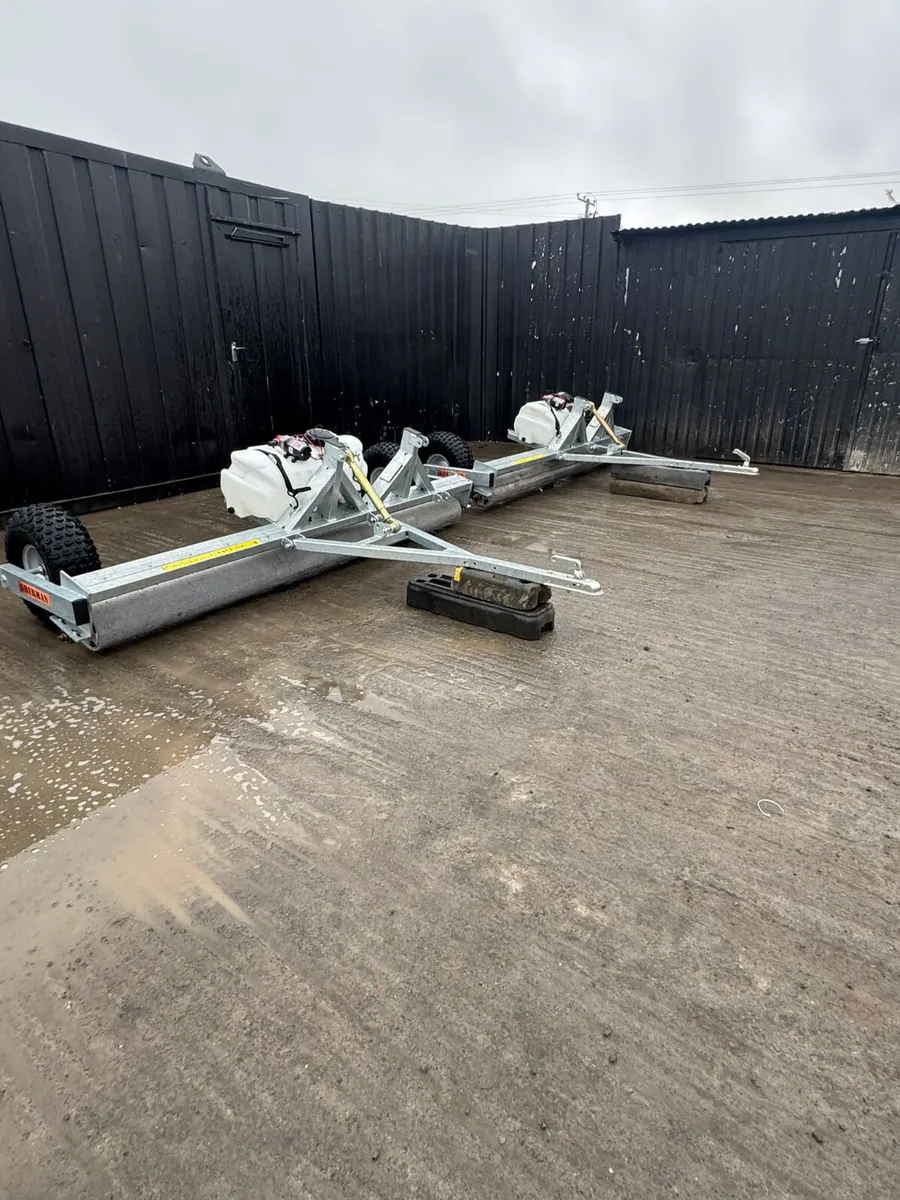 Sherman Weed Licker - Image 2