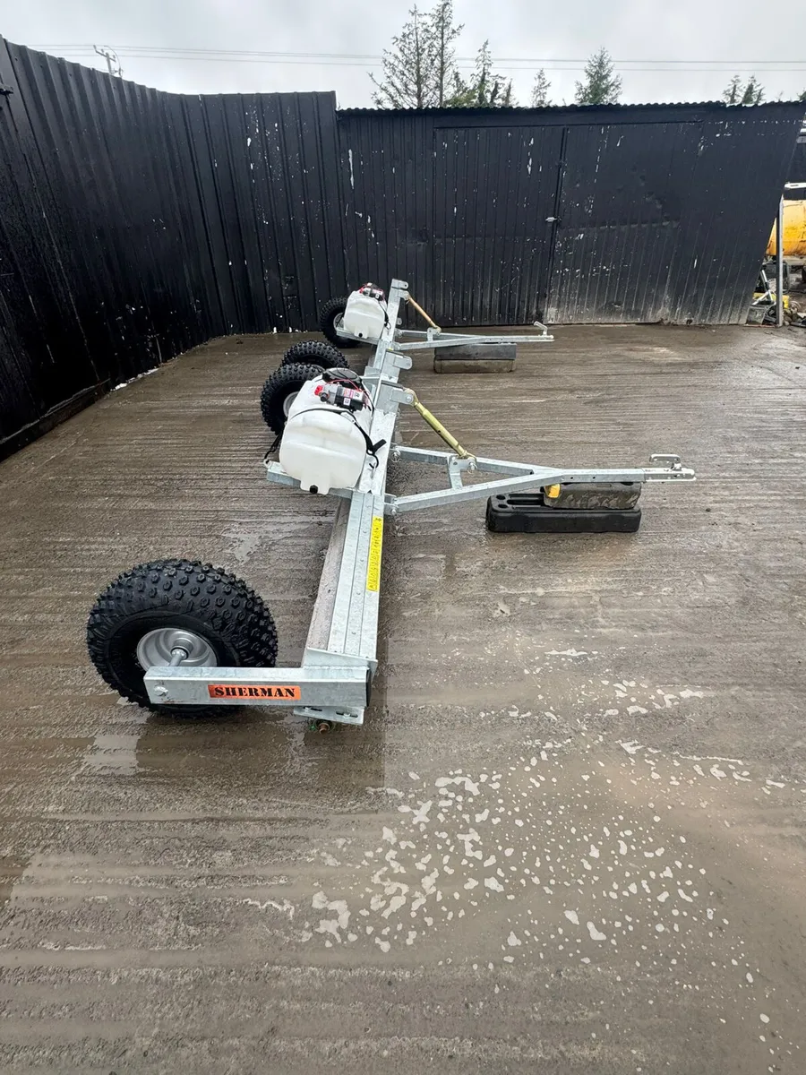 Sherman Weed Licker - Image 3