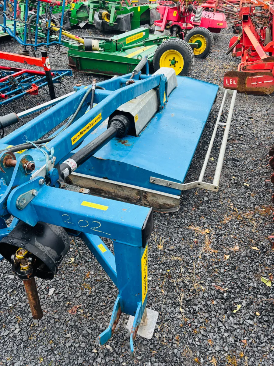 Fleming  Topper - Image 1