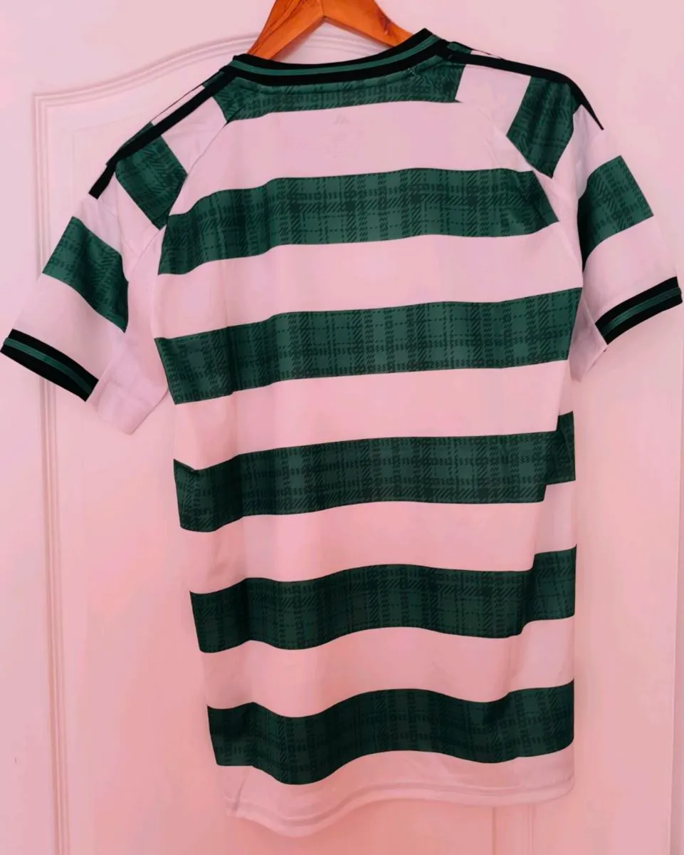 Celtic home and away jersey season 25/26 - Image 2