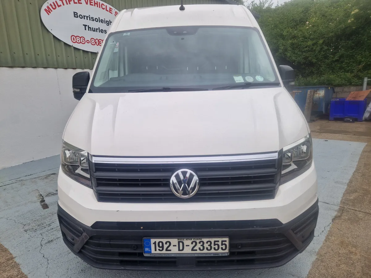 VOLKSWAGGON CRAFTER - Image 4