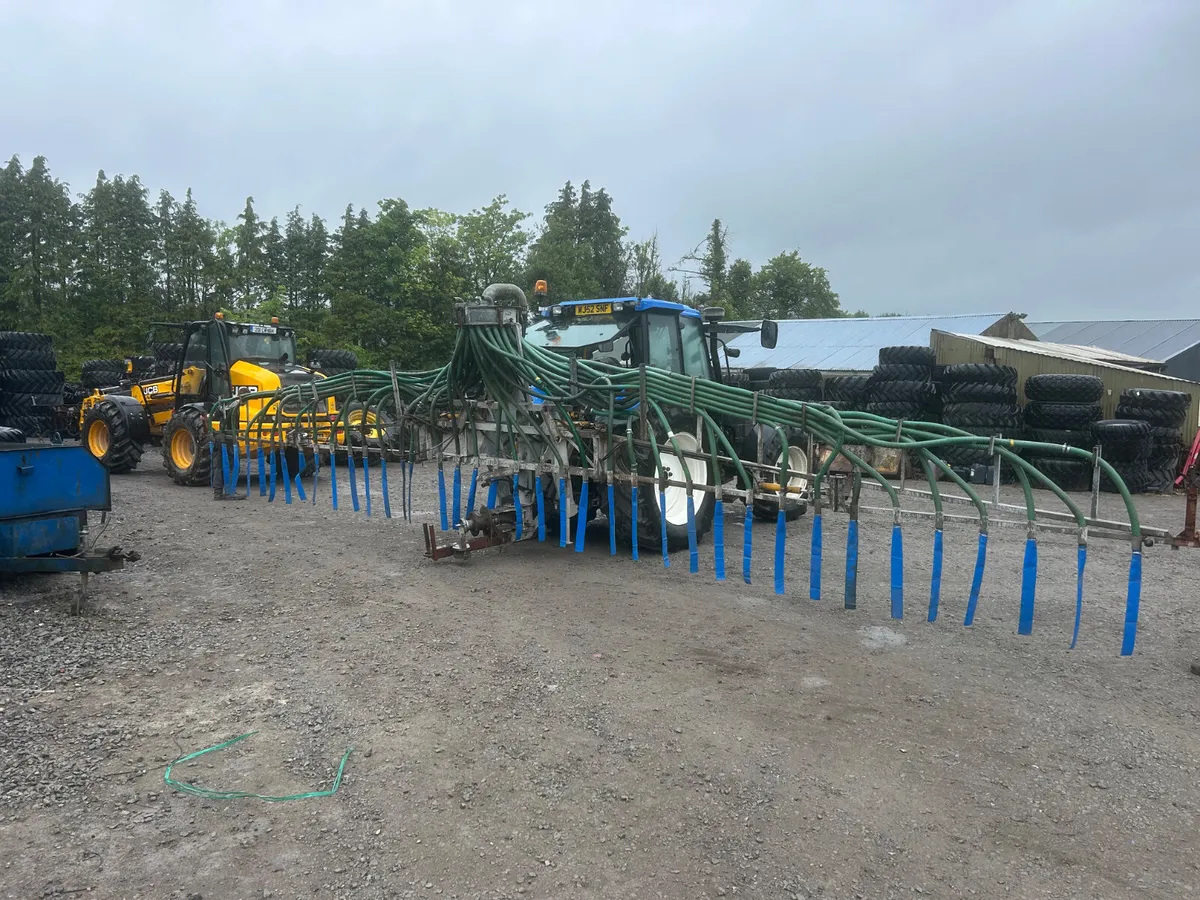 12meter dribble bar - Image 2