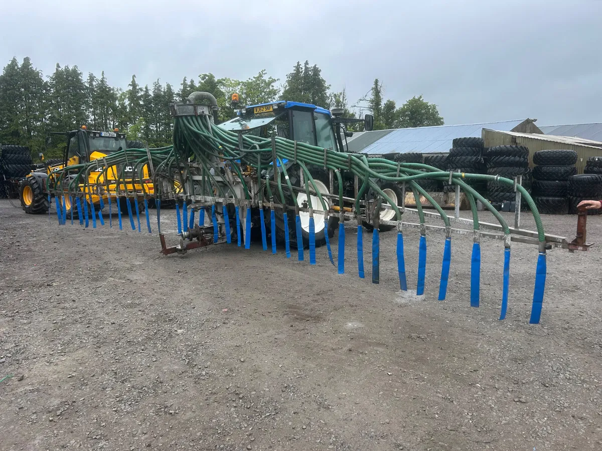 12meter dribble bar - Image 1