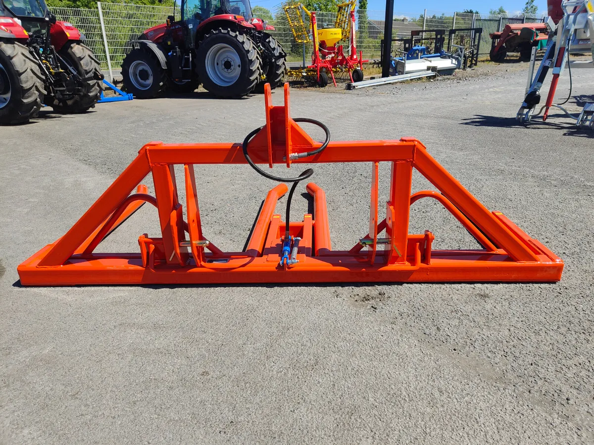 Bale lifter - Image 4