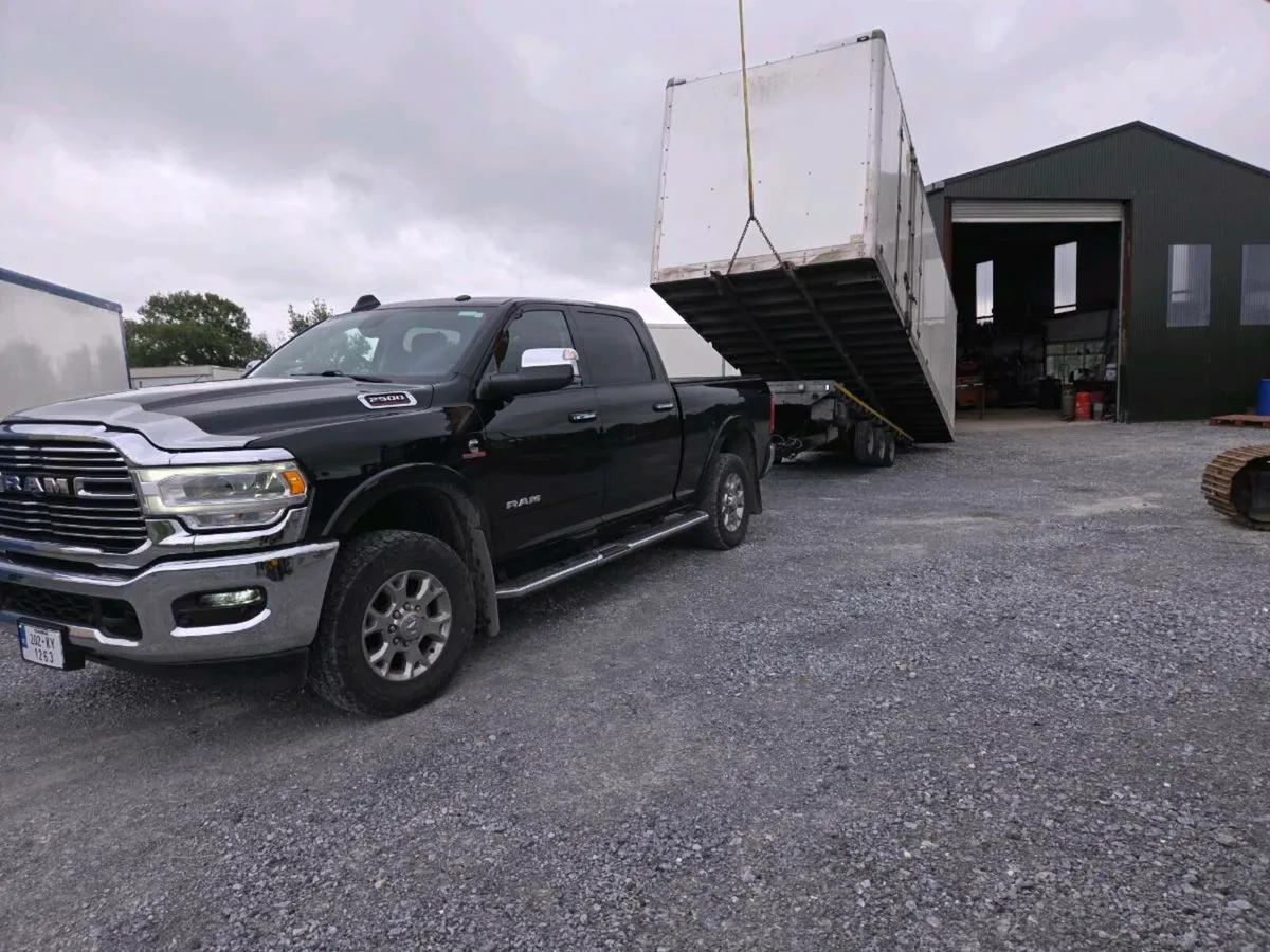 Storage container Box Body office shed - Image 4