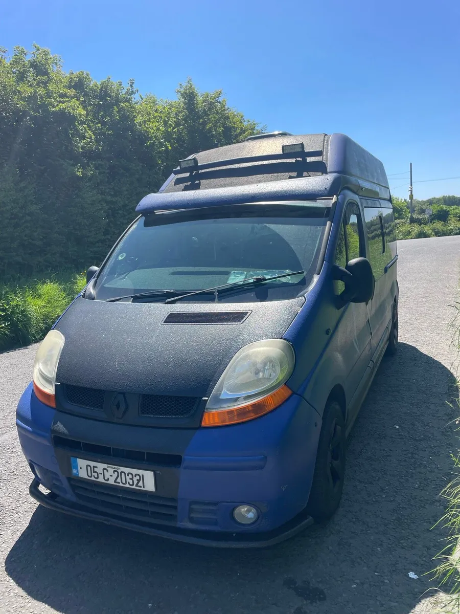 Reno traffic 1,9 diesel . SWAP - Image 1