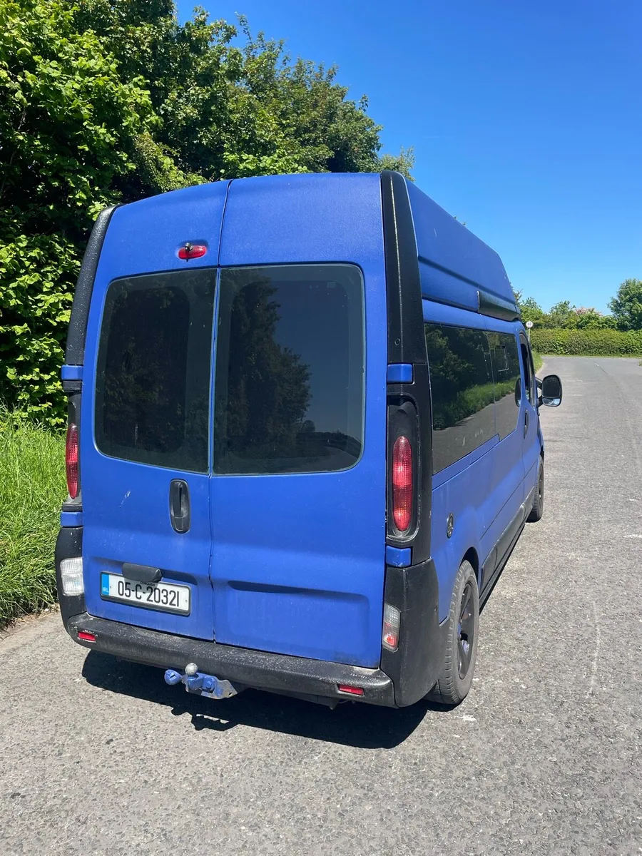 Reno traffic 1,9 diesel . SWAP - Image 2