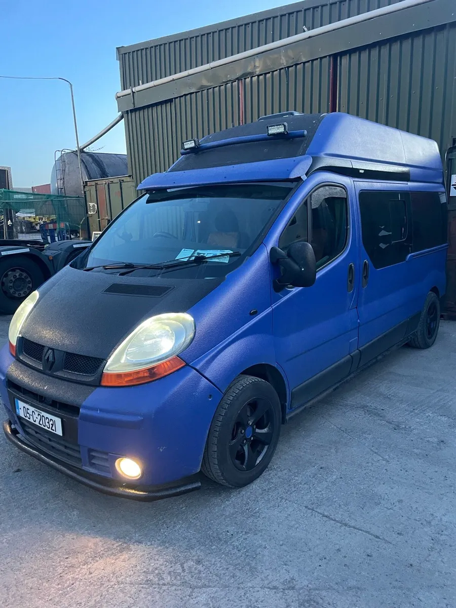 Reno traffic 1,9 diesel . SWAP - Image 3