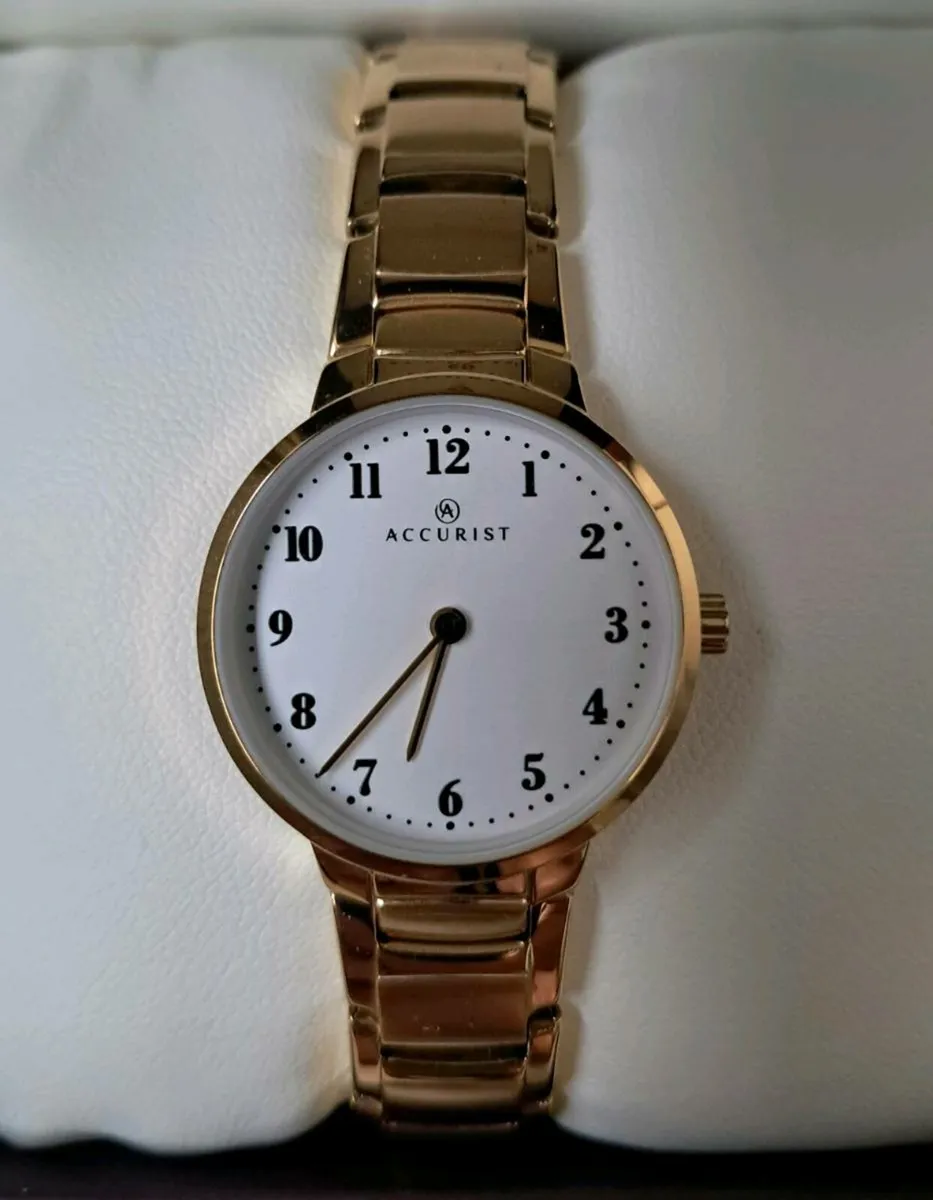 Brand New Accurist Ladies Watch - Image 2
