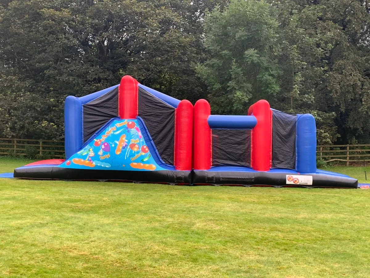Bouncy Castles - Image 1