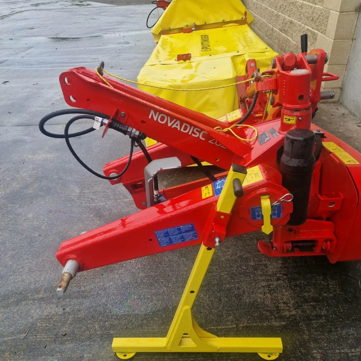 Pottinger disc mowers - Image 4