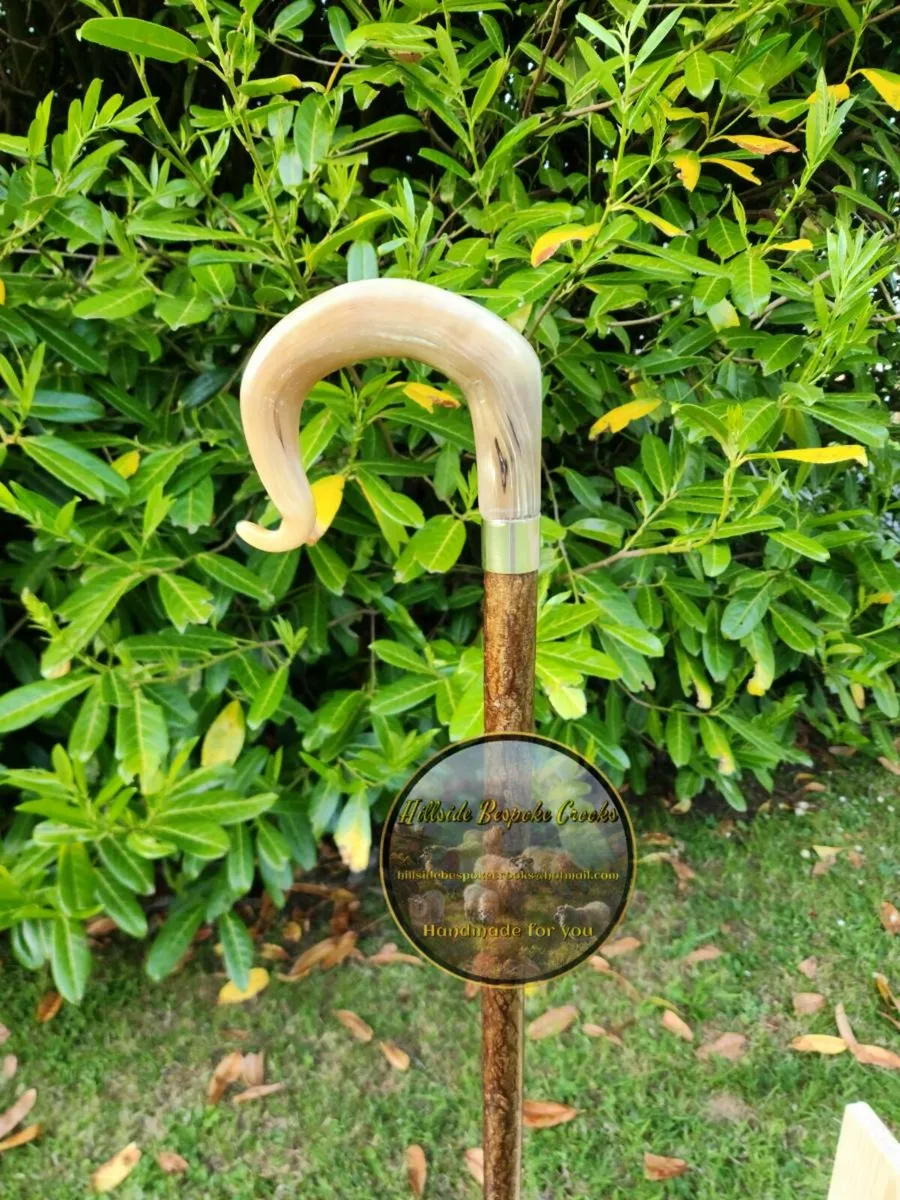 Bespoke Shepherd Crooks - Image 2