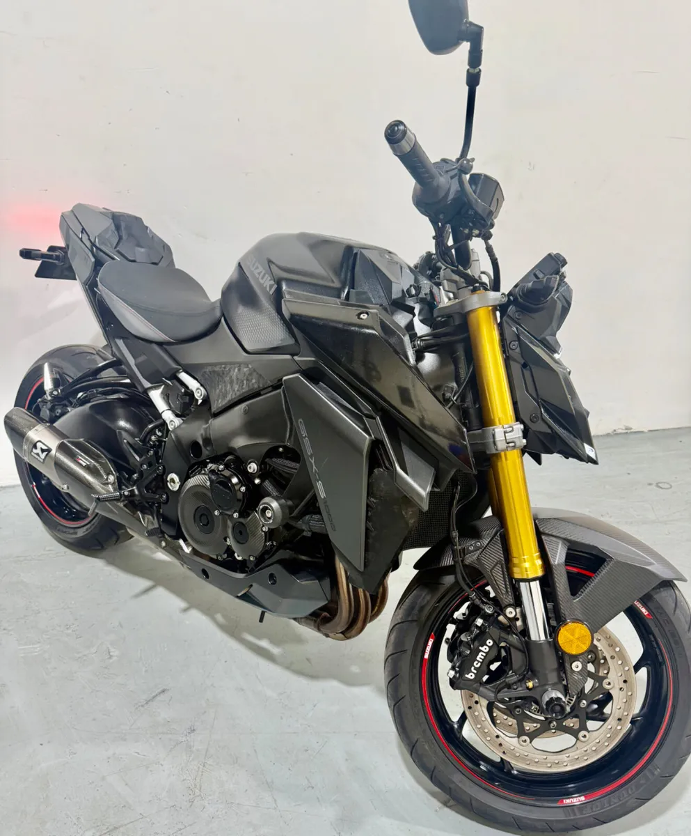 SUZUKI GSX-S 1000 TRADE INS WELCOME - Image 1