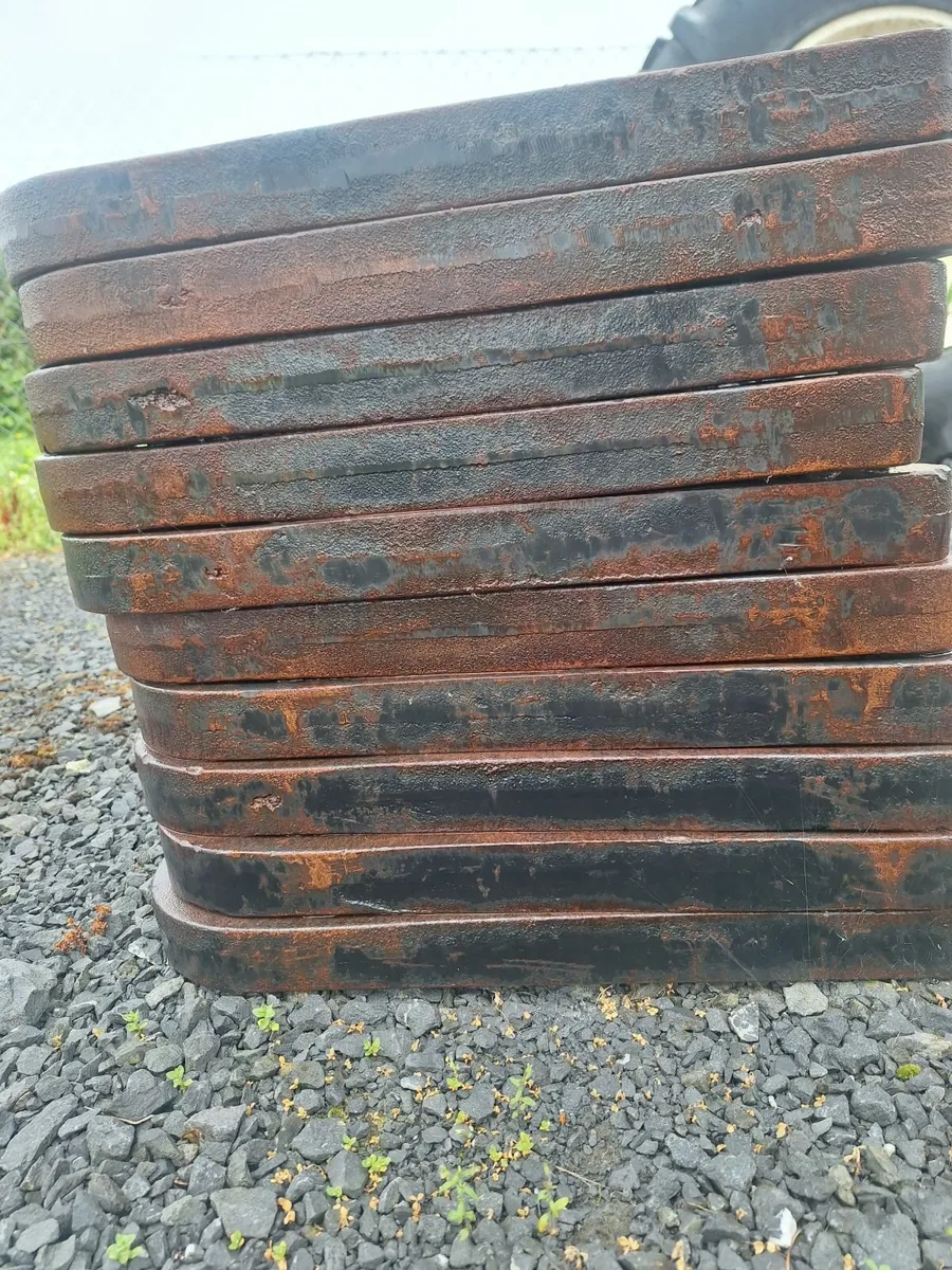 Zetor Weights - Image 2