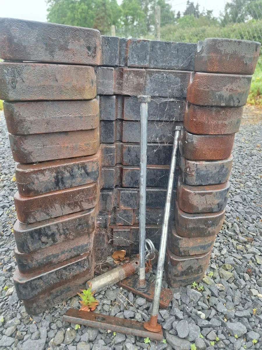 Zetor Weights - Image 3