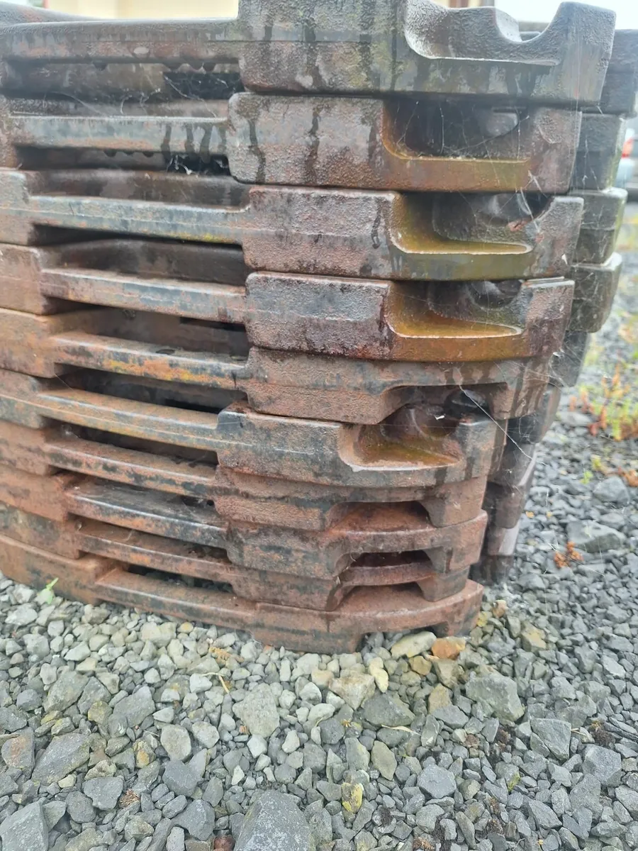 Zetor Weights - Image 4