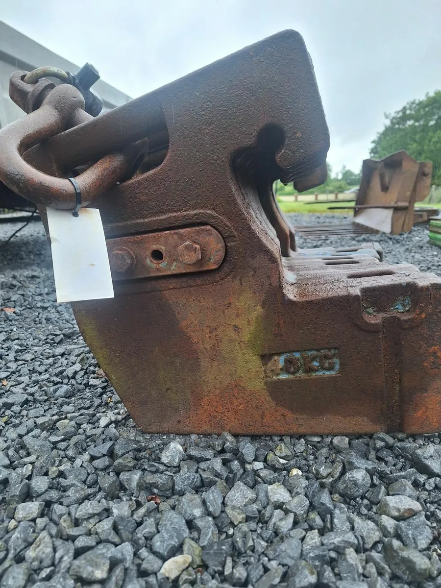 Ford Weights - Image 2