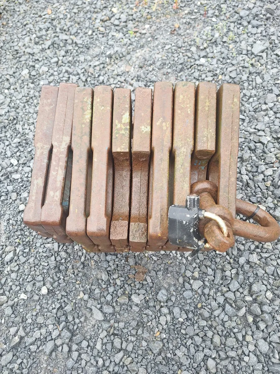 Ford Weights - Image 4