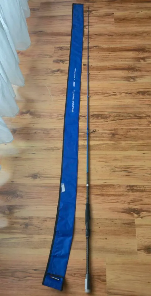 SAVAGE GEAR SG2 Rod - Image 2