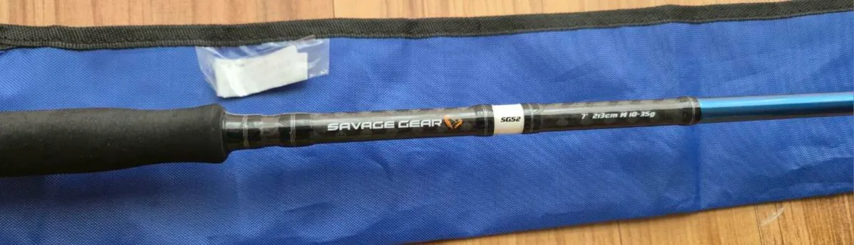 SAVAGE GEAR SG2 Rod - Image 4