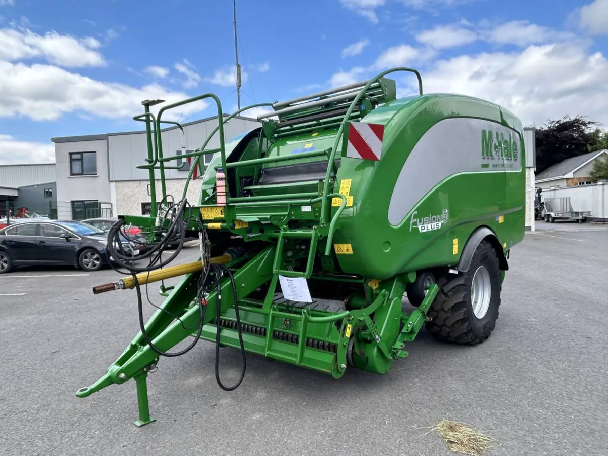 💥 2019 McHale Fusion 3+  Excellent Condition 💥 - Image 1