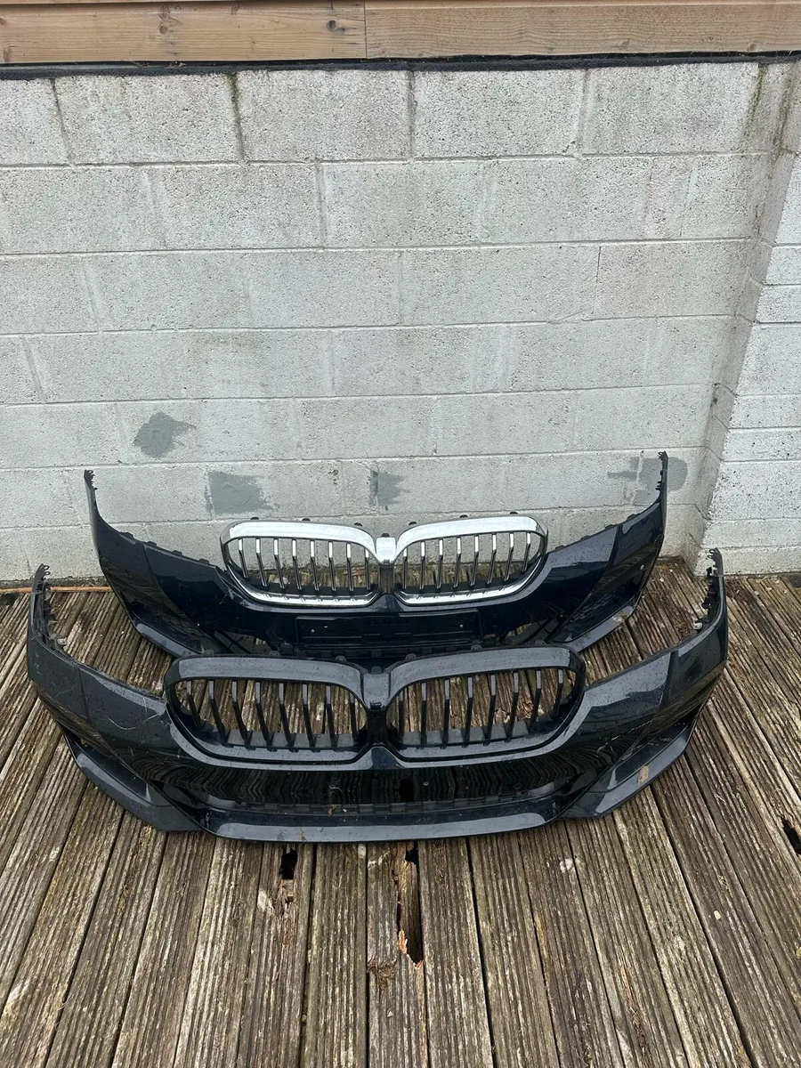 Bmw 5  G30 / G31 Breaking for parts - Image 1