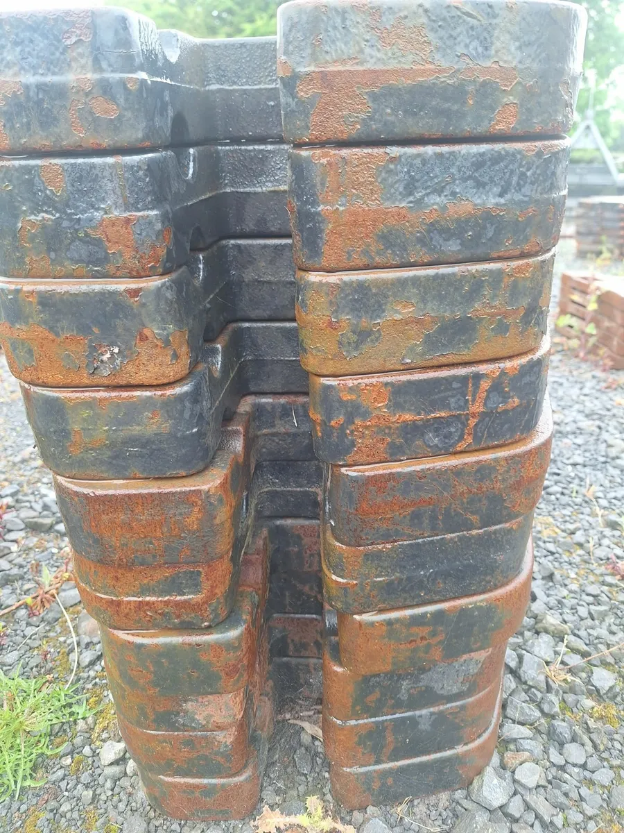 New Holland Weights - Image 3