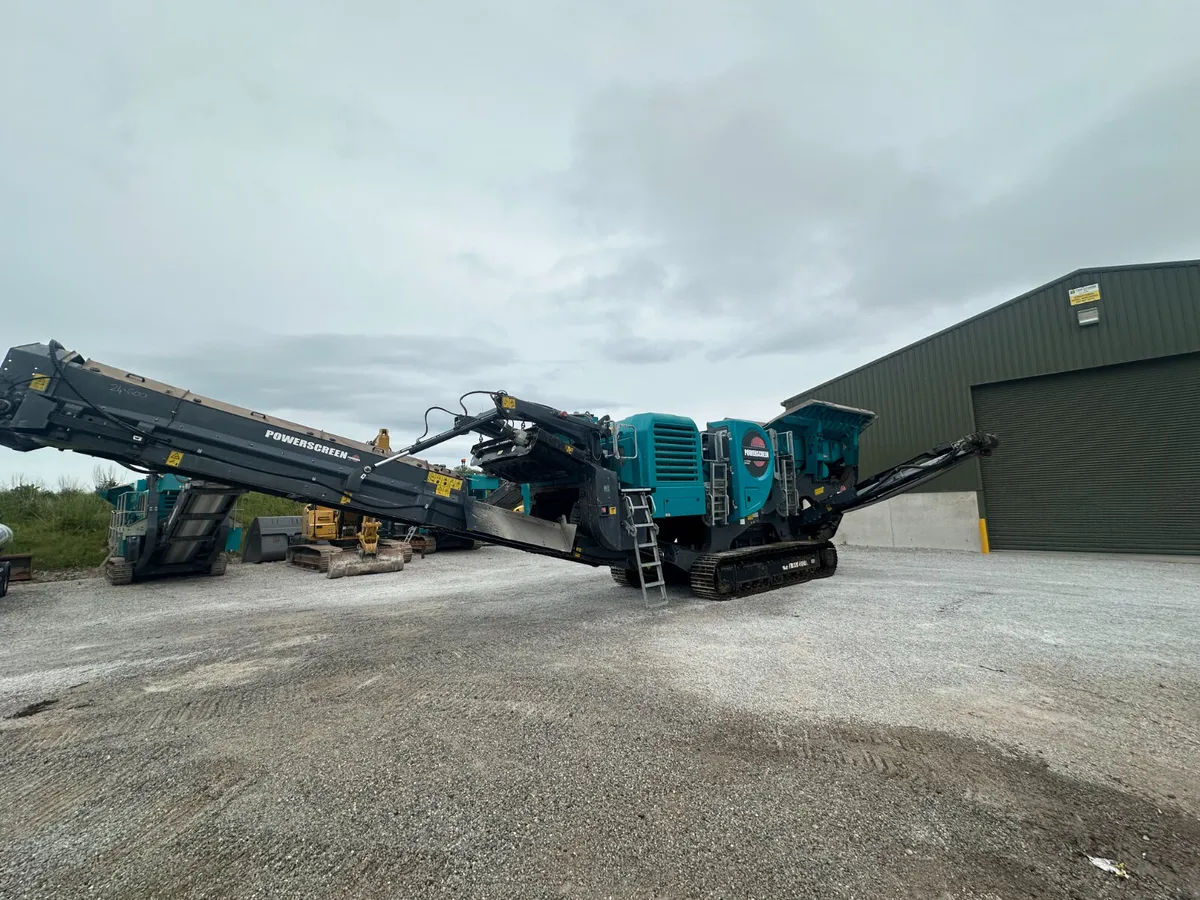 Powerscreen  PT400X - Image 1