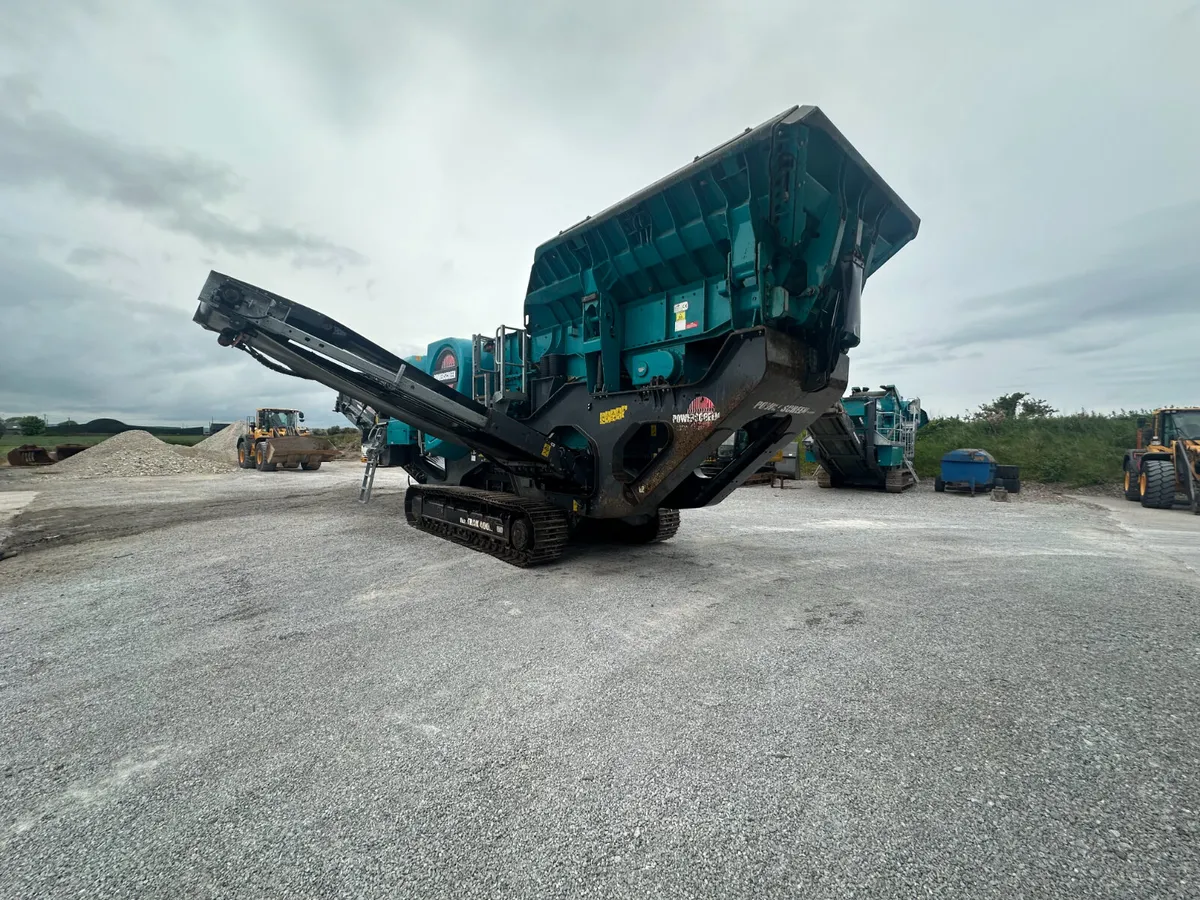 Powerscreen  PT400X - Image 2