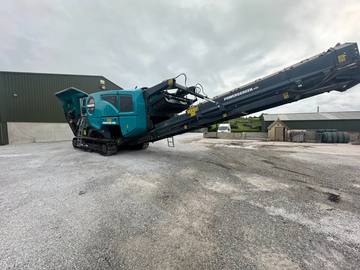 Powerscreen  PT400X - Image 4
