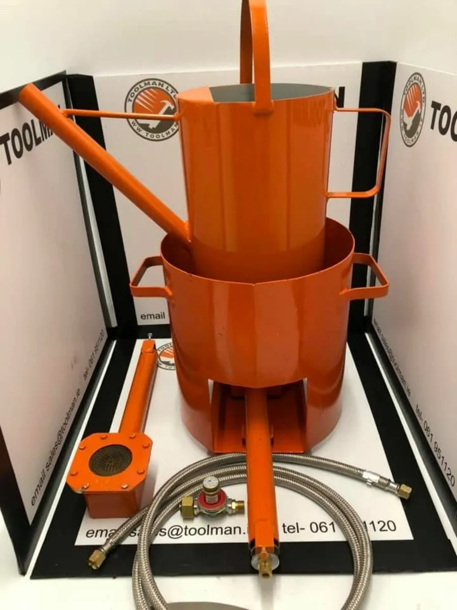 Tar Pots Bitumen Boilers Toolman - Image 4