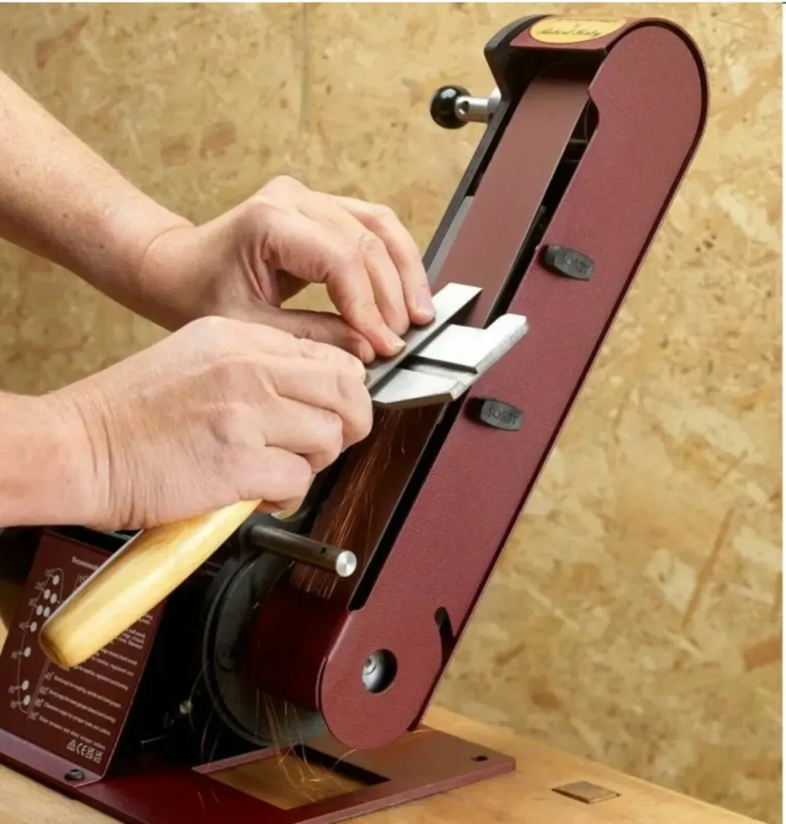 Sorby Pro Edge Wanted - Image 2