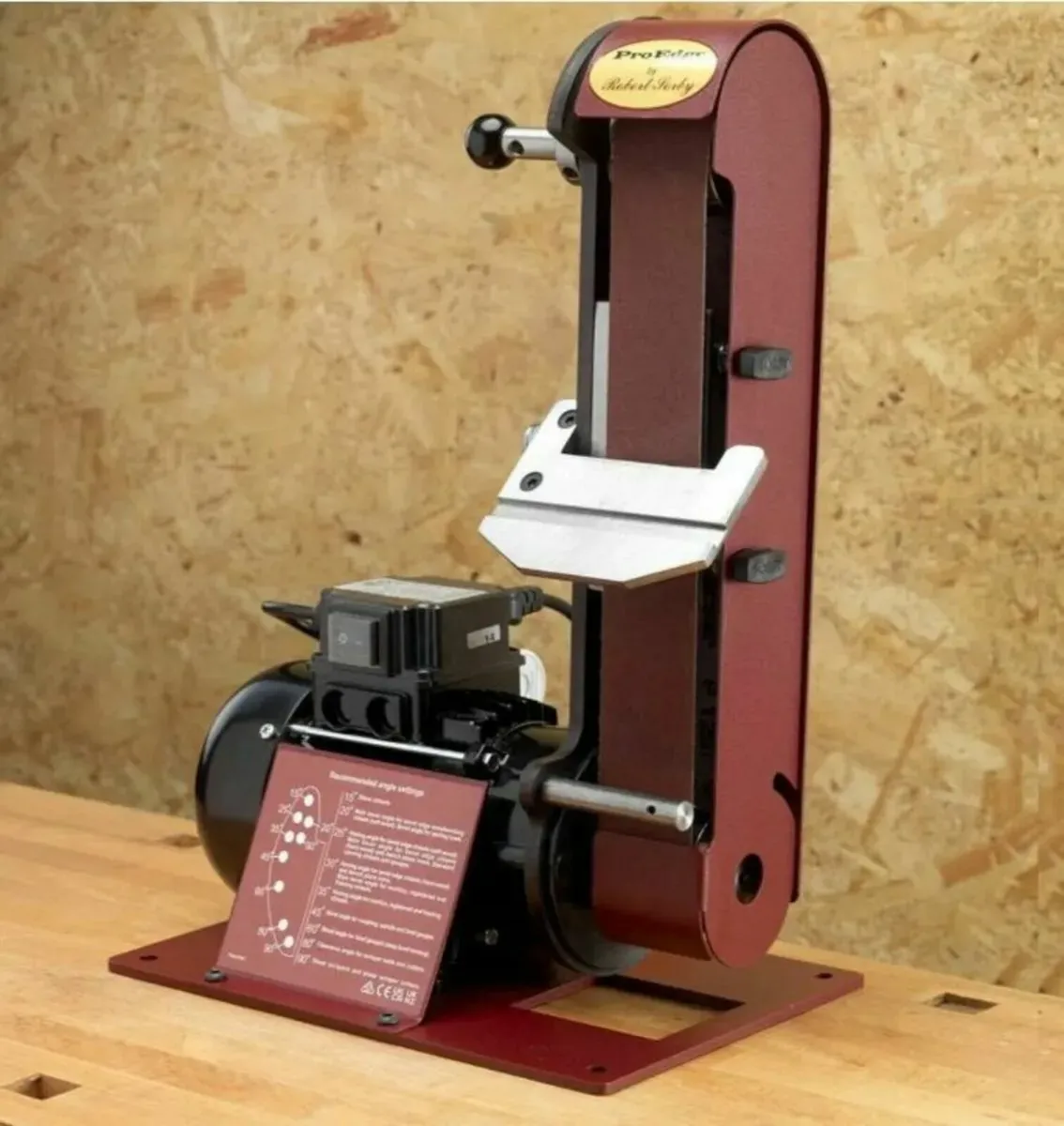 Sorby Pro Edge Wanted - Image 3