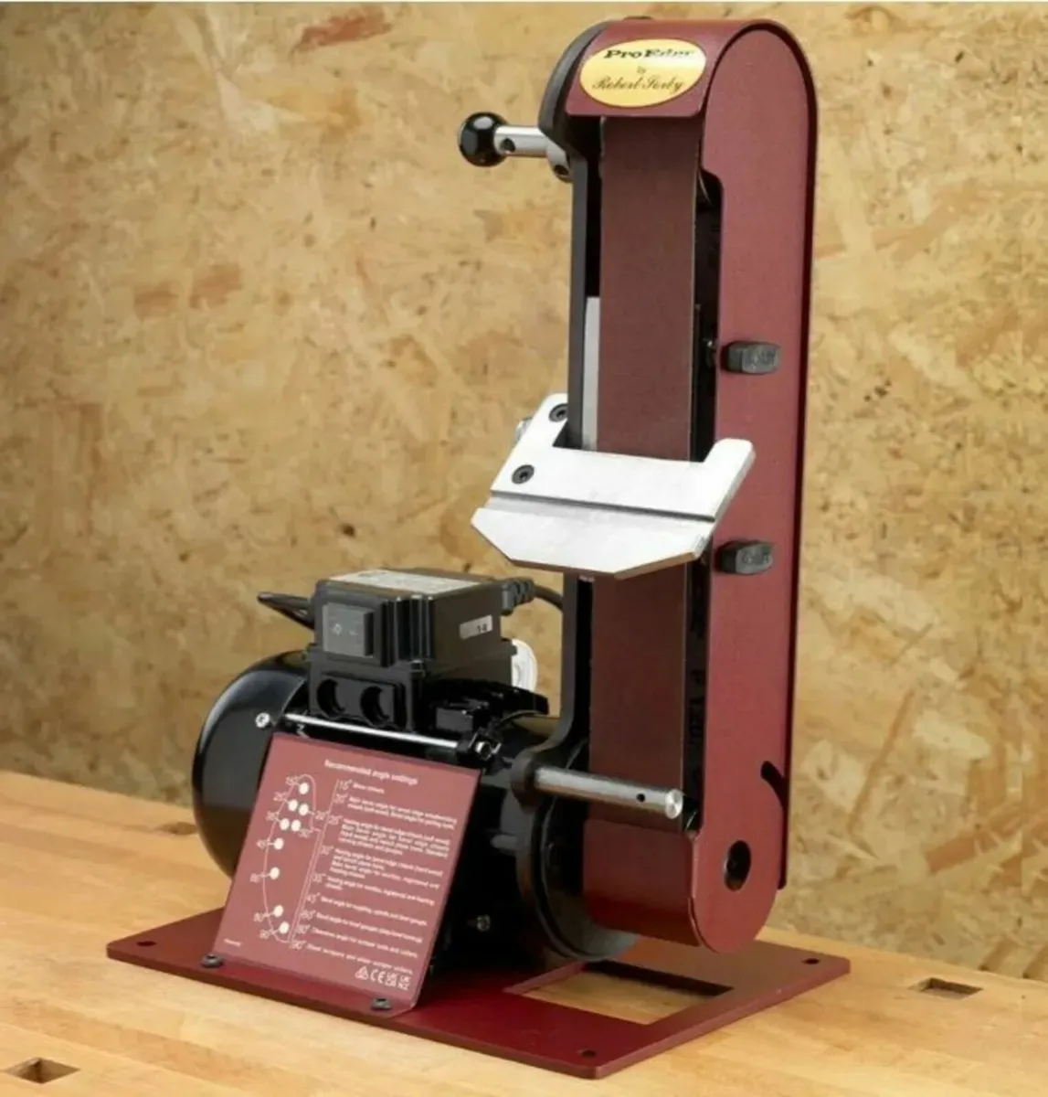 Sorby Pro Edge Wanted - Image 1