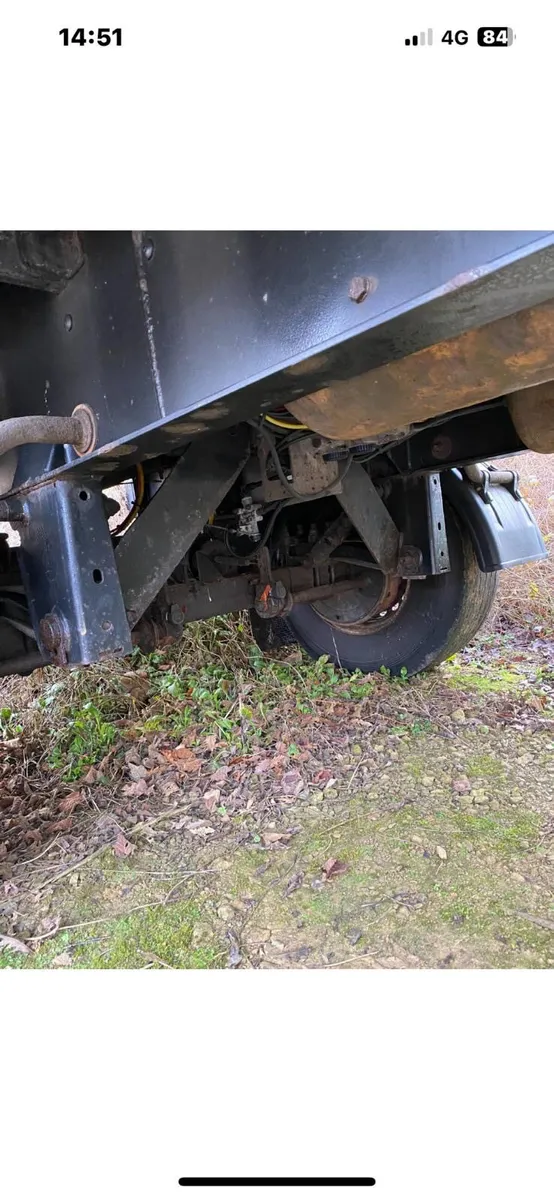 2016 Cartwright turntable trailer/drag trailer - Image 4