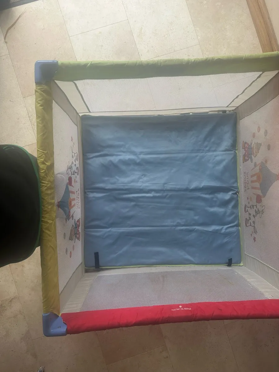 Hauck Kids Play Pen - Image 3