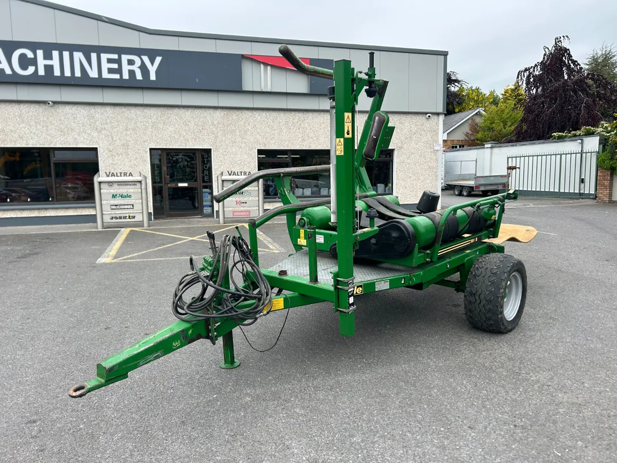 McHale 991B Wrapper - Image 1