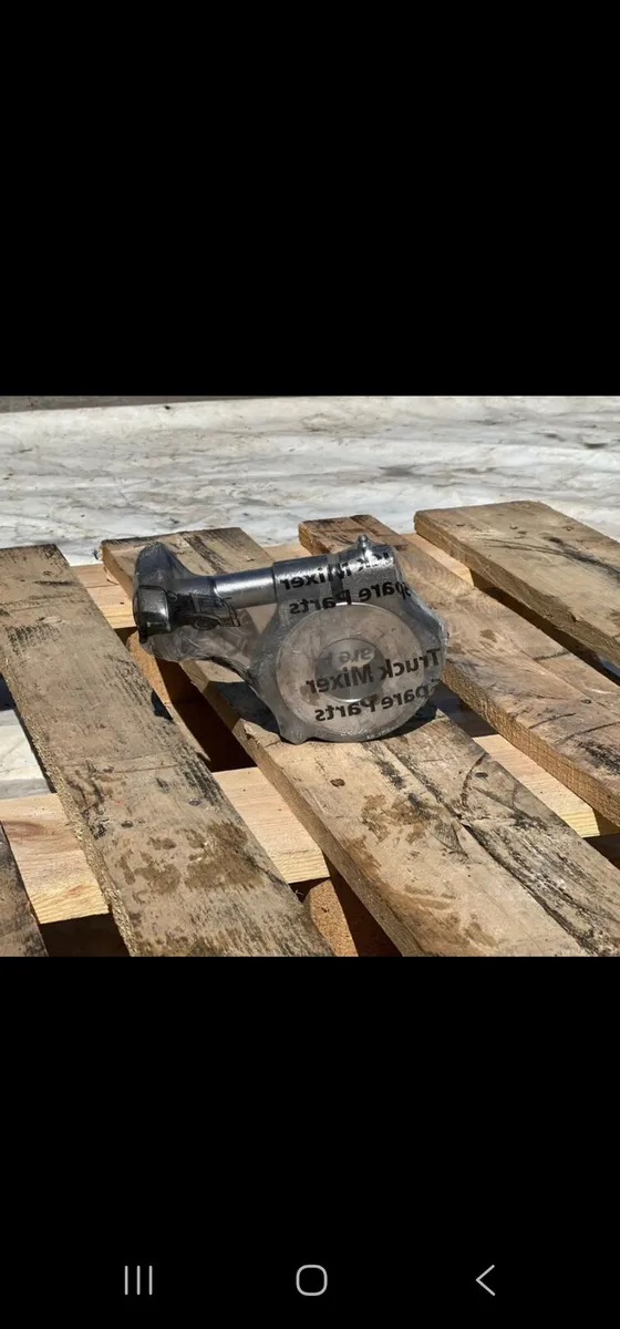 Concrete mixers Parts - Image 3