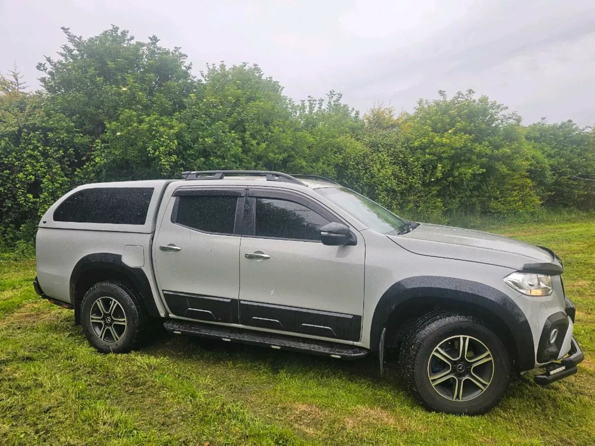 Mercedes Benz X-Class - Image 3