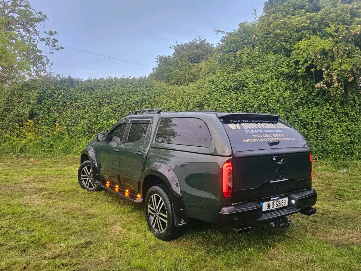 Mercedes Benz X-Class - Image 2