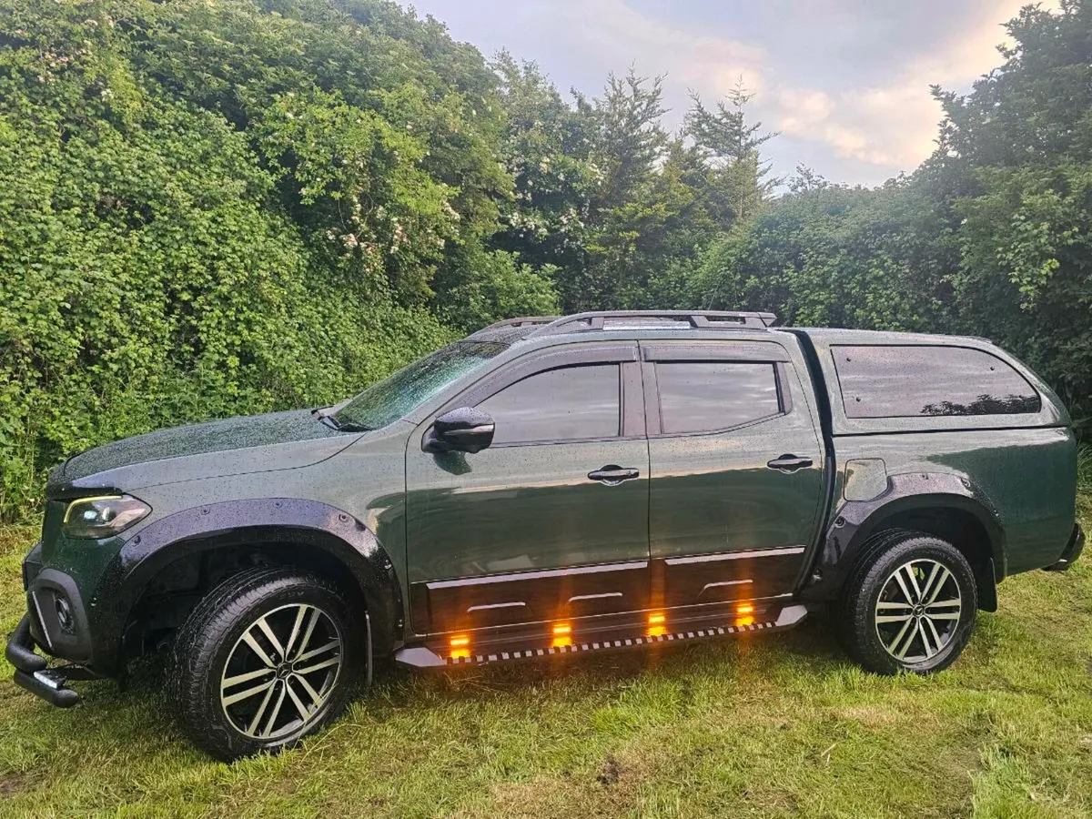 Mercedes Benz X-Class - Image 4