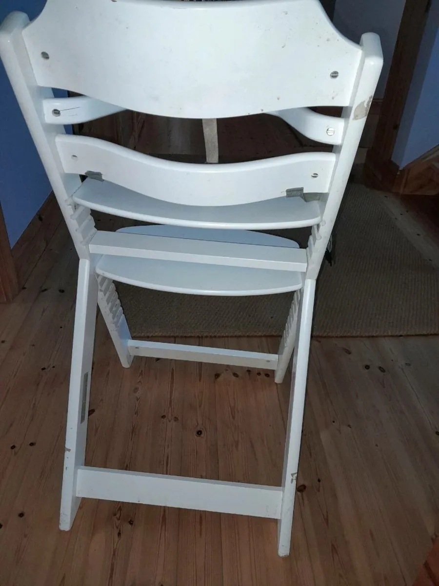 Kids high chair - Image 3