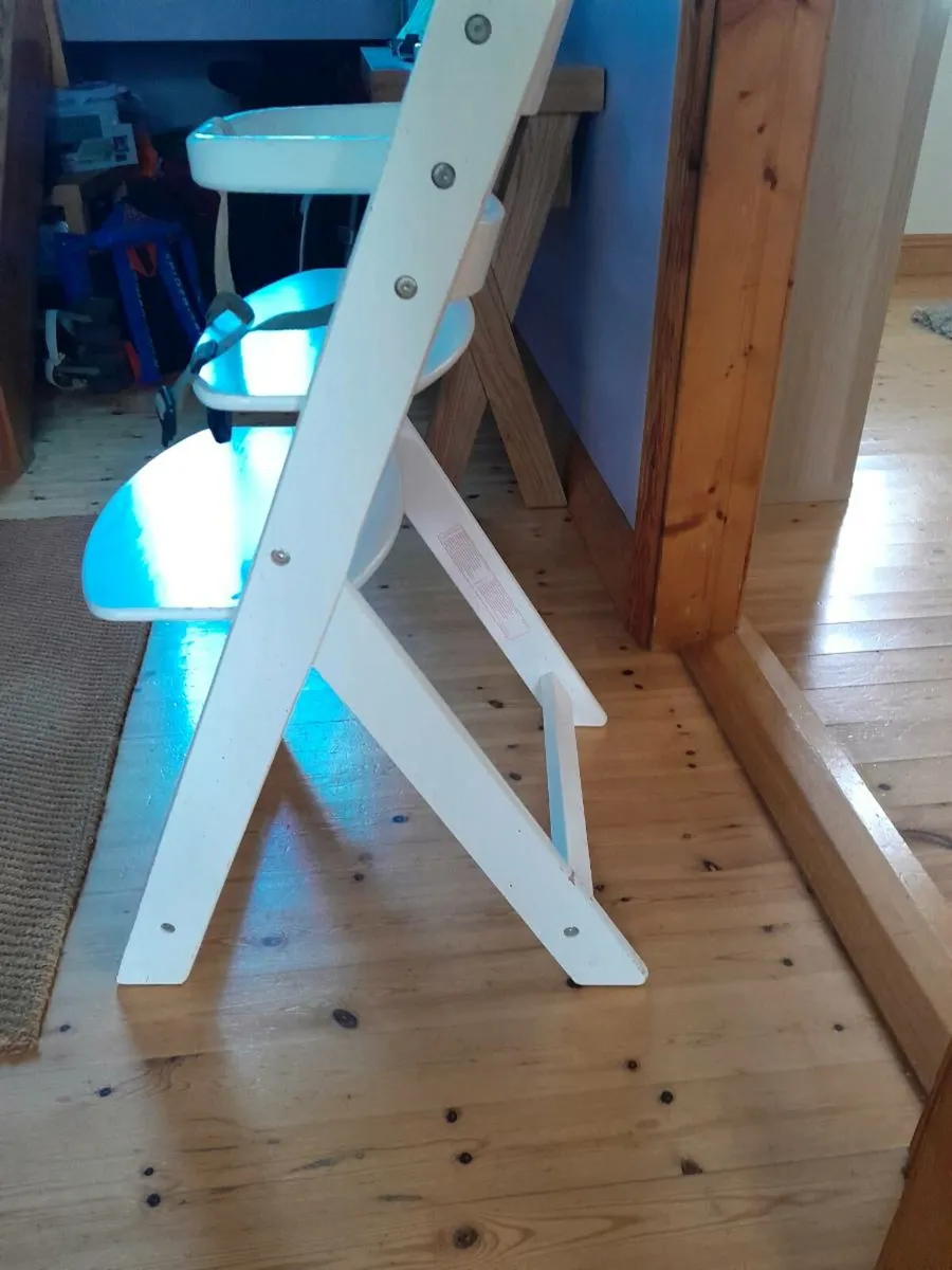 Kids high chair - Image 2