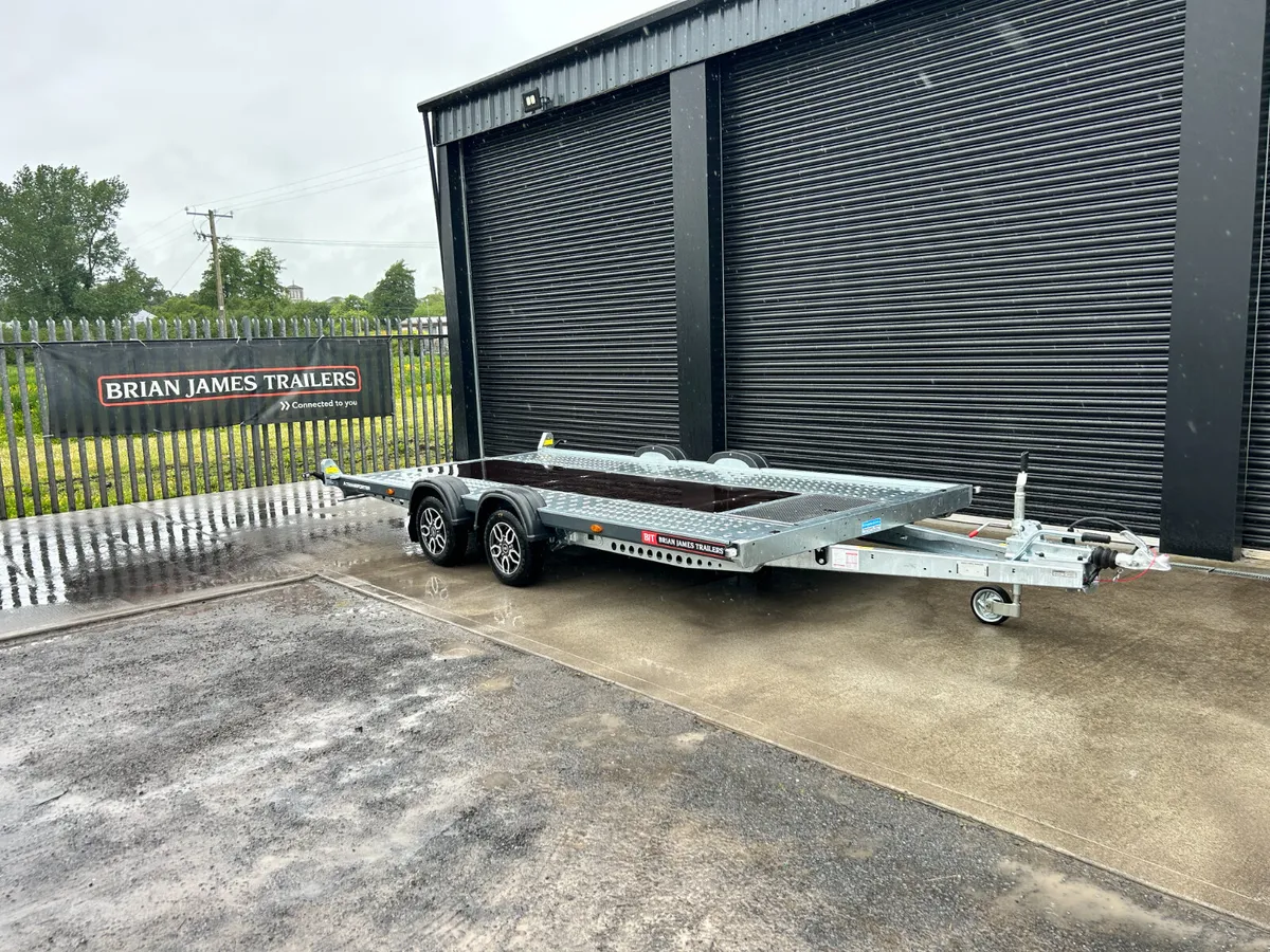 Brian James A-Transporter *All New Model* - Image 1