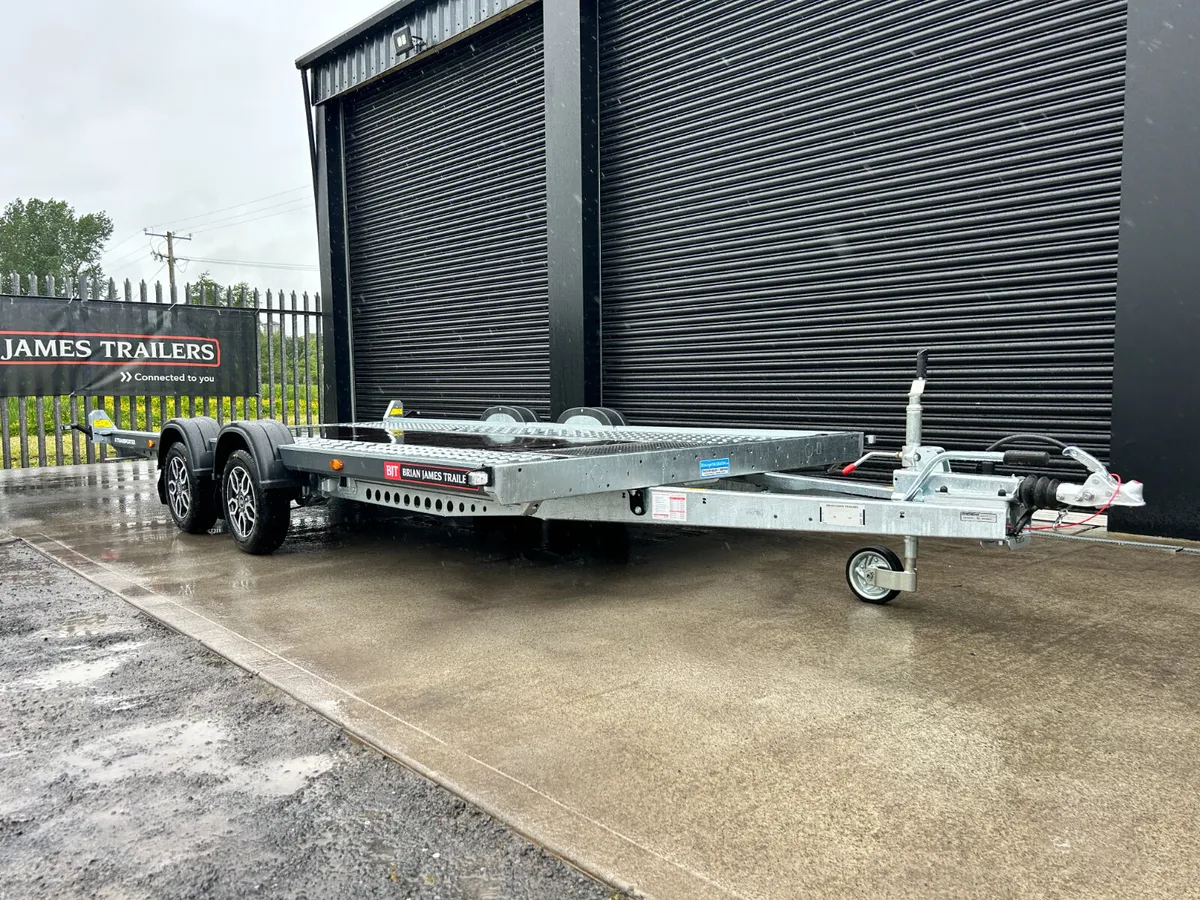 Brian James A-Transporter *All New Model* - Image 4
