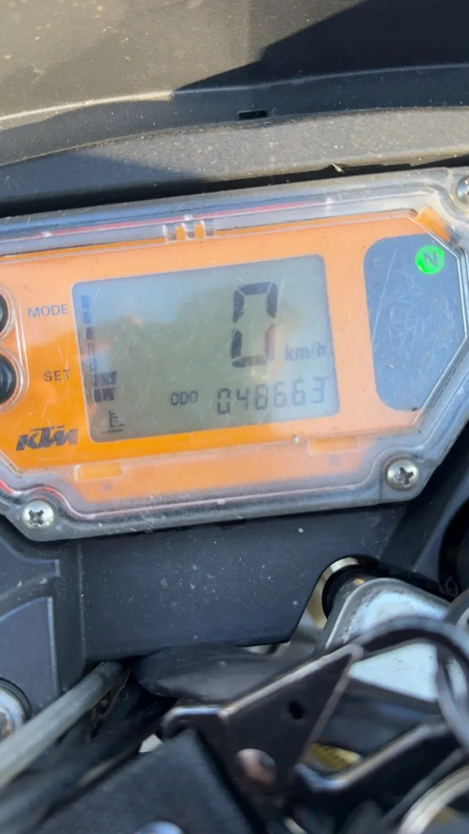 2007 ktm 950sm - Image 2