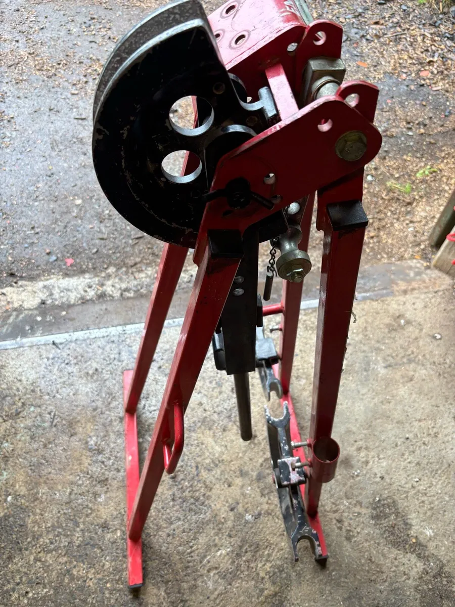 COPPER BENDER ROTHENBERGER   3/4"  TO   11/4" - Image 1