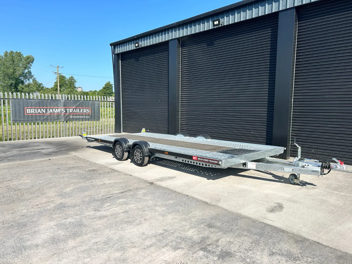 Brian James A-Transporter 5.5m - Image 2
